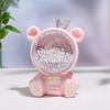 Princess Castle Fairy Star Lights Room Decorated Nightlight Button Power Battery