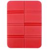 4Pcs Outdoor Foldable Thermal Seat Cushions Watertight Seat Pad Insulating for Outdoor Garden Camping Picnics Hikings