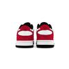 Nike Dunk California Red 2.0 Abrasion Resistant Low top Skateboard Shoes Unisex New Year Red DD1391-100(Team1274-2.0)