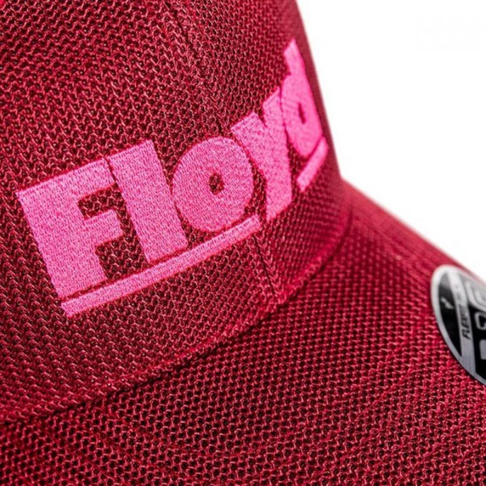 Floyd Baseballkappe Chicago Rot Rosa