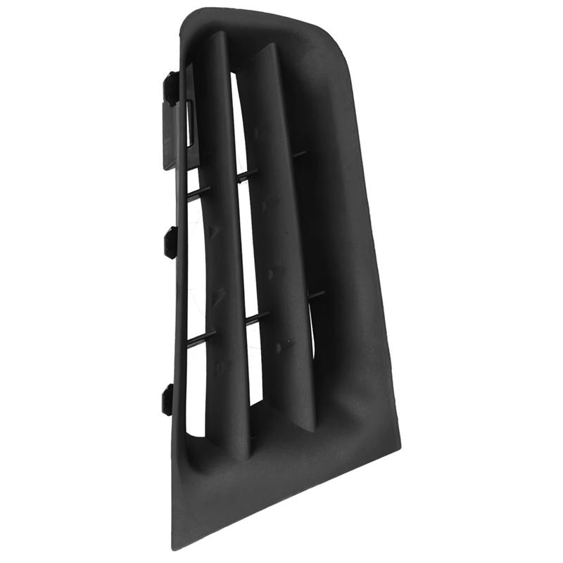 A03Z-Bumper Grille 7701476893 Grille Panel For Renault Megane MK2 Vent Grille Front Bumper Grille