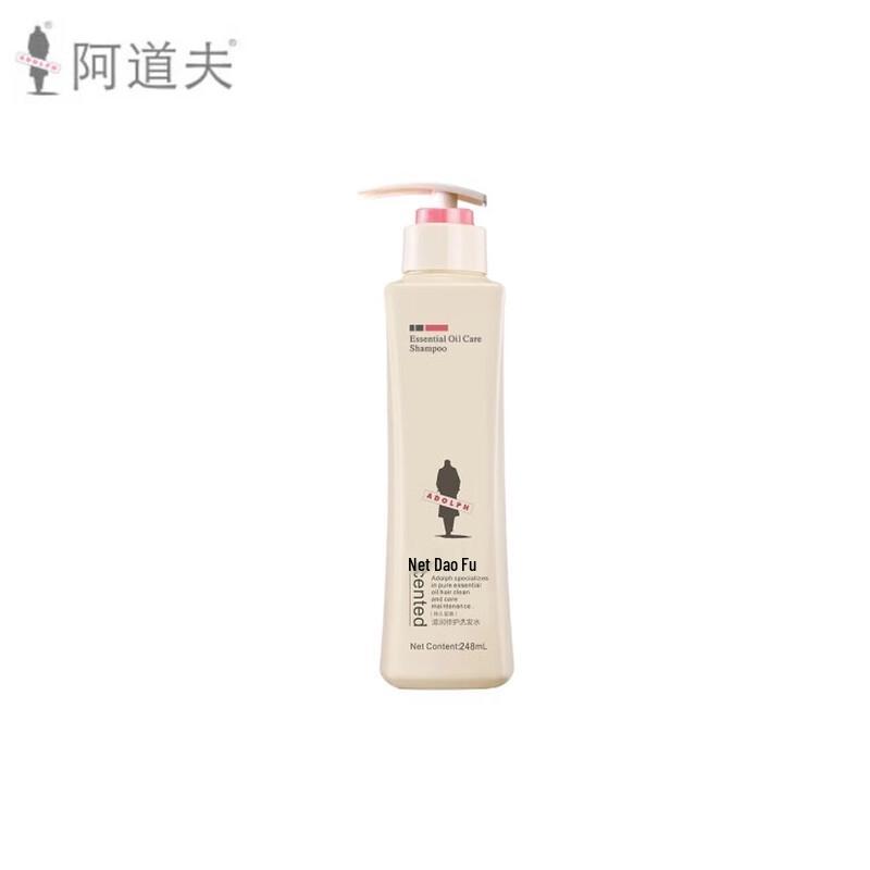 

Adolph Essential Oil Scented Shampoo