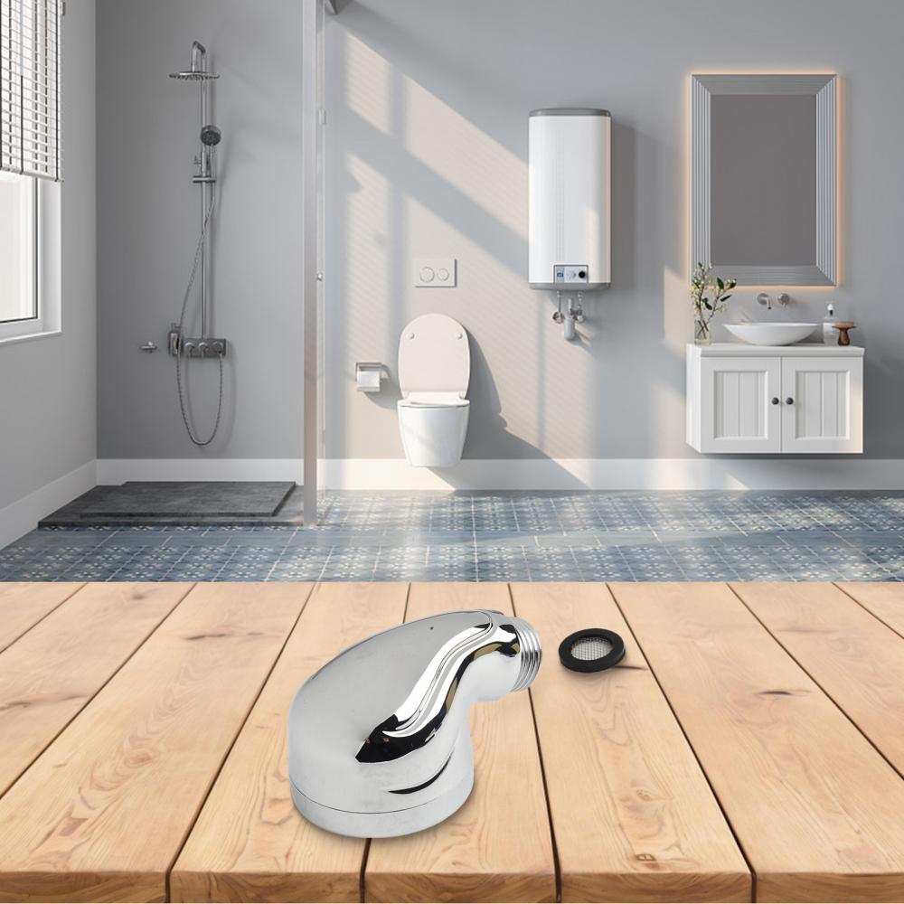 Cama de Champú de Material ABS Cabezal de Ducha Presurizado para Salón de Peluquería Barbería