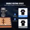 VEVOR Heat Press Machine 15 X 15 In/38.1 X 38.1 Cm Sublimation Printer Transfer for DIY T-shirt