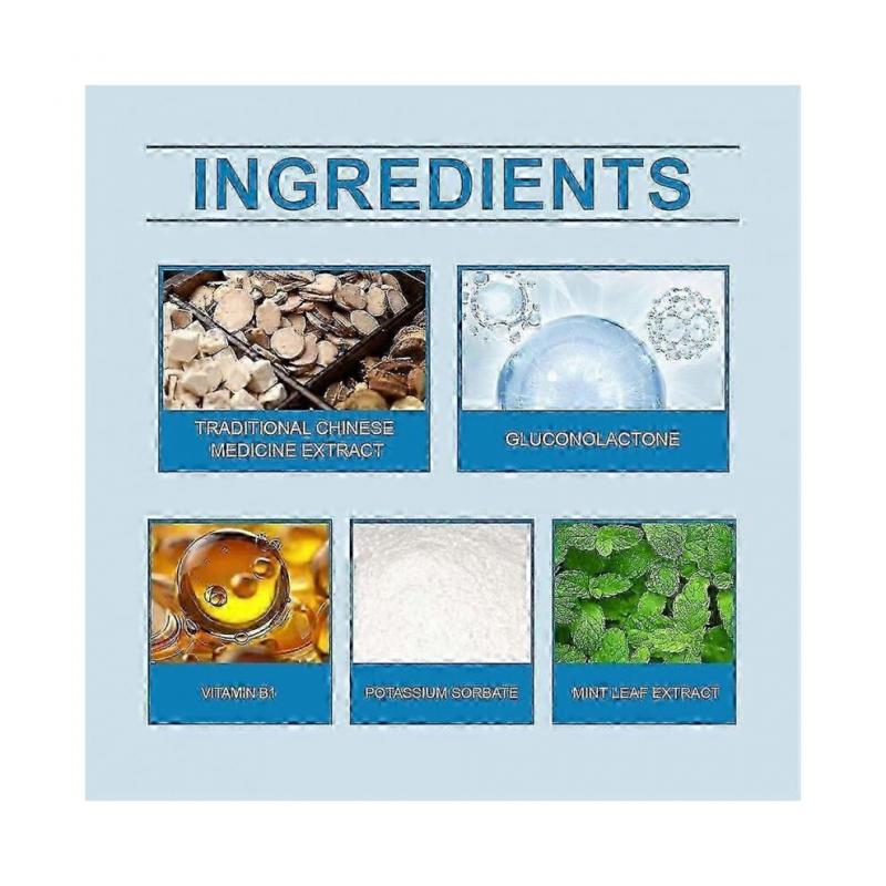 Pure Body Extra Nanosized Zeolit Spray Naturlig Daglig Detox för Kvinnor Män Resevänlig Kroppsvård Fräschhet