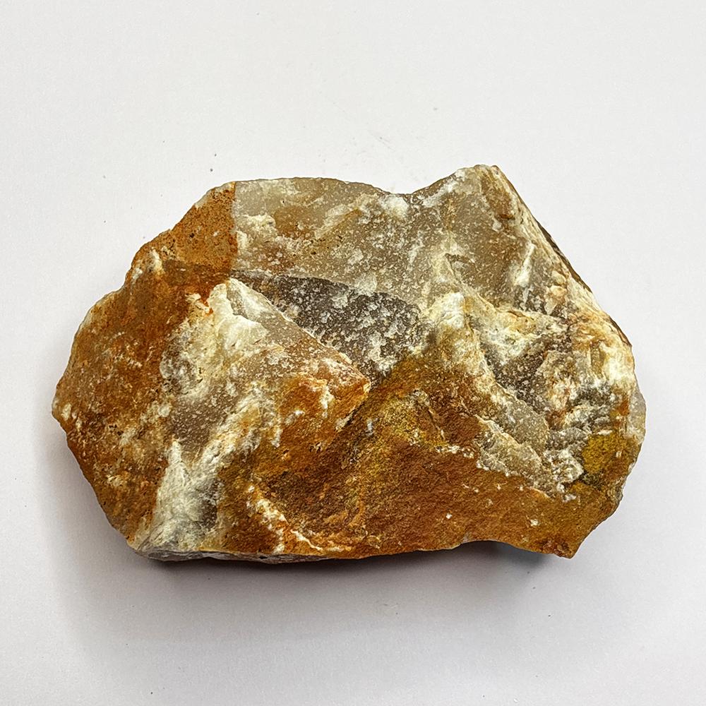 A+ Natural Brown Calcite 2755 Ct Uncut Rough Gemstone For Collectors
