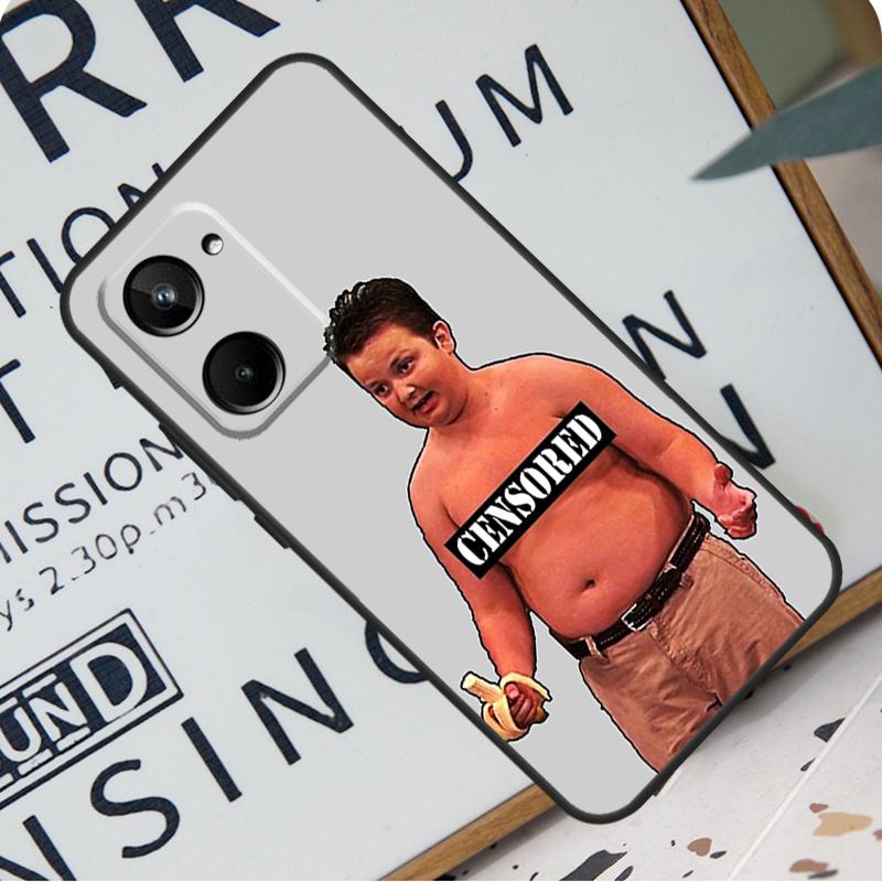 Gibby Meme For Realme 12 11 10 9 Pro Plus GT5 GT Neo 6 C55 C53 C51 C35 C33 C30 C25s C21Y C31 C67 Case