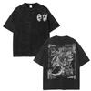 JoJo's Bizarre Adventure Johnny Joestar Lustiges Grafik-T-Shirt