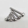 M4.2/M4.8/M6.3 410 Stainless Steel Hex Head Drill-Point Self-Tapping Screws