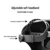 Anti-Laser Welding Face Shield - Lightweight, Head-Mounted Protection for Welders
