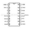 MC32P7031A0K SOP16 Microcontroller, IC Microprocessor for Product Development & Chip Programming