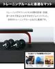 FIELDOOR Training and Exercise Mats (Black), 45 X 45 X 2.0 Cm, Set of 8, Soundproof and Scratch-Resistant