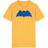 BatUnisex Retro Comic Logo T Shirt