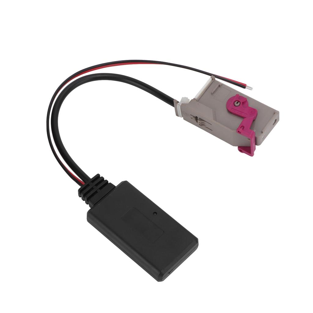 Car Bluetooth AUX Module 32Pin Connector Wireless Replacement for A3 A4 A6 A8 R8 TT RNSE