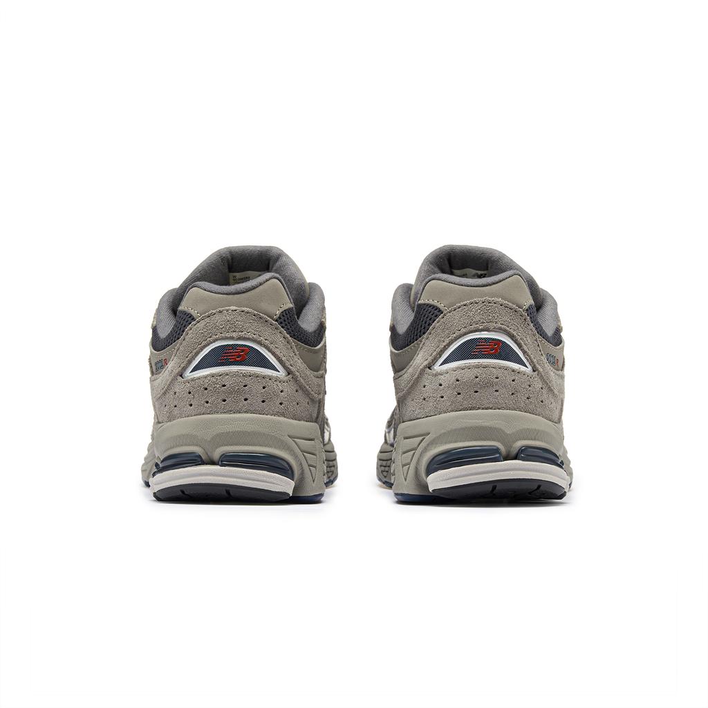 Unisex Sneakers New Balance 2002R Big Kid Wide 'Castlerock'