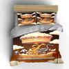 Animal-themed Hot Air Balloon Bedding Sets Duvet Cover Sets Duvet Covers Pillowcases(1 * Duvet Cover 2 * Pillowcases Without Duvet Insert)