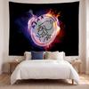 Ajax (1) Art Wall Hanging Tapestry for Home Bedroom Living Room Decor Great Gift Idea