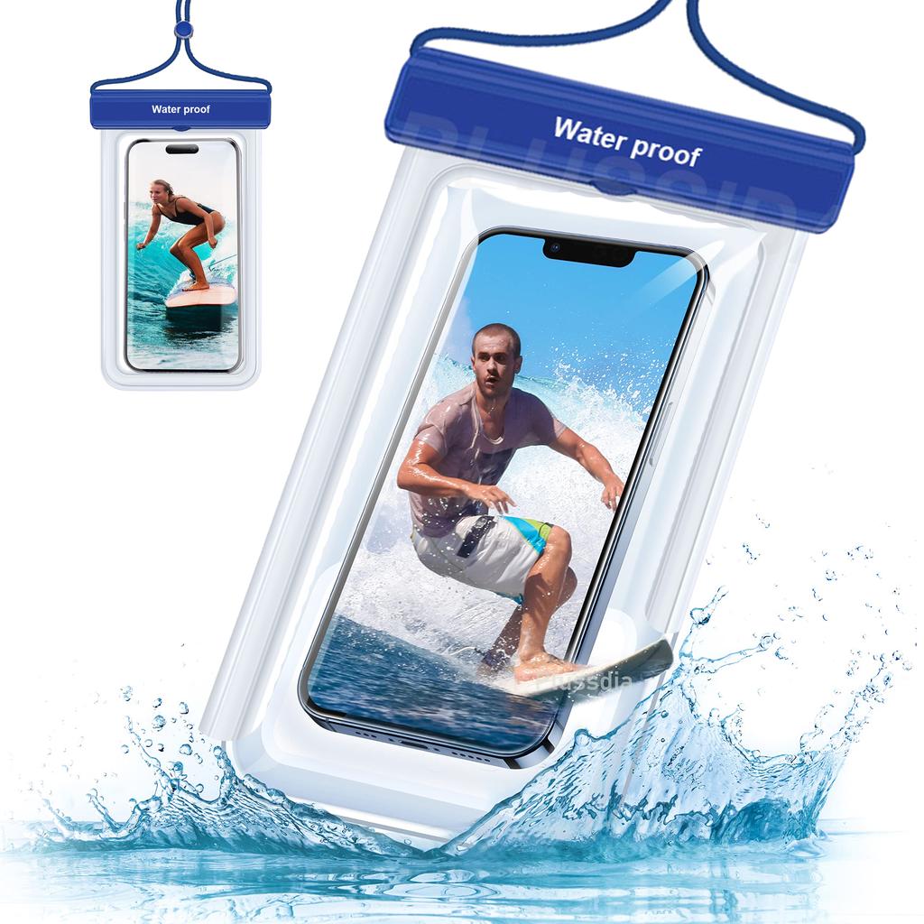 Waterproof Phone Case Water Proof Bag Cell Mobile Cover Smart  Universal Pouch