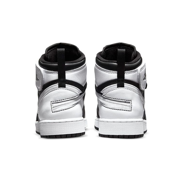 Air Jordan 1 High FlyEase GS Černá Bílá Dětské Tenisky DC7986-011