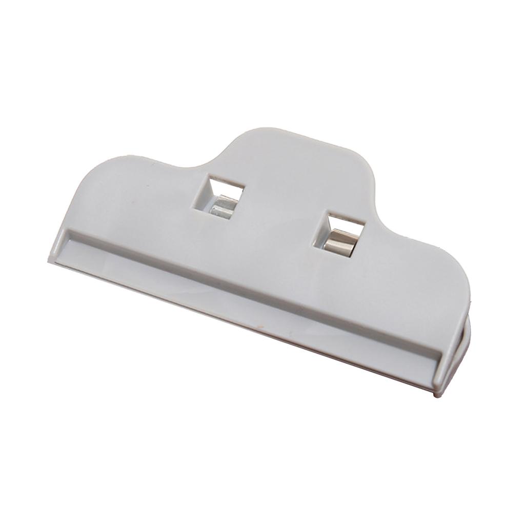 Food Seal Clip Large Size Freshness Saver Kitchen Accessories Plastic Bag Clips For Snacks Milk Bags