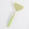 Silicone Spatula with Ergonomic Handle Food Grade Heat Resistant Non-stick Cooking Turner Multi-function Pancakes Steaks Pizza Shovel