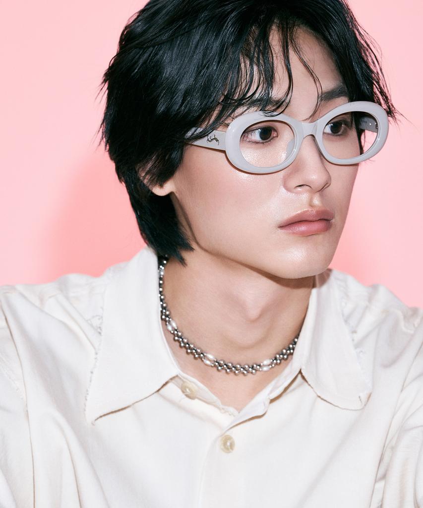 Likkeullou Rc Duye Folder Blue Light Glasses Cocoa