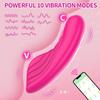 Butterfly Wearable Vibrator for Women Masturbator Wireless Remote Control Clitoris Vibrating Panties Orgasm Sex Toys for Couple