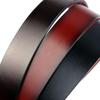 High Quality Leather Alloy Men's Belt Luxury Designer Brand Fashion Strap Jeans Belts for Men Business Leisure Waistband Male