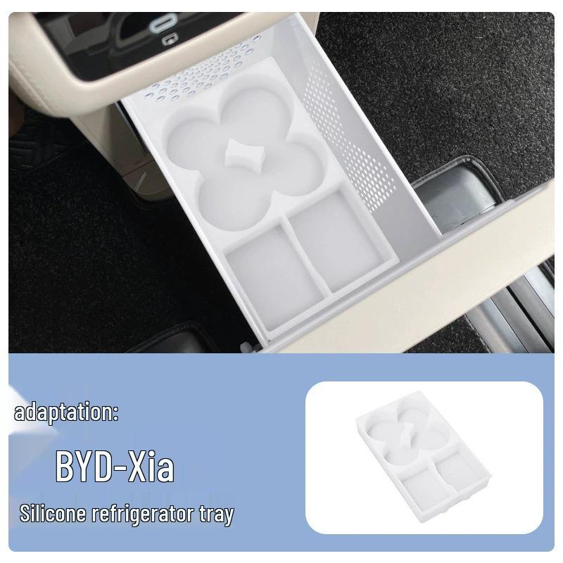 BYD 2025-2026 Datang Silicone Refrigerator Tray Organizer