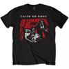 100% Cotton TOPS UNISEX TEES MENS WOMENS Faith No More King For A Day Shirt T-Shirt Rock Band Tshirt
