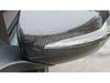 Left-Hand Drive Dry Carbon Fiber Rearview Mirror Cover for Mercedes-Benz B, C, E, S, GLC, GLA, CLA, CLS, W205 Models