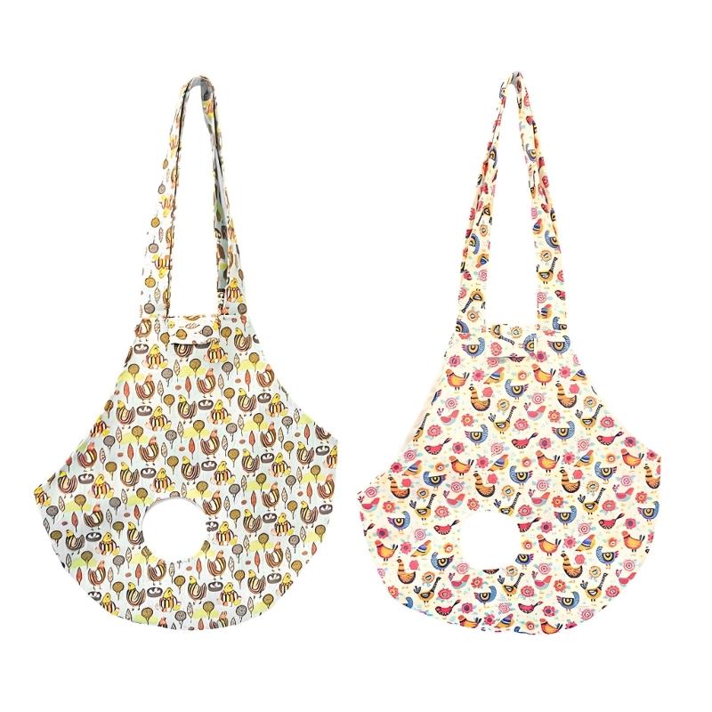 Chicken Harness Handbag Small Animal Chicken Transport Travel Driving