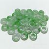 Bashan 10mm Jade Running Ring Beads for DIY Jewelry Accessories