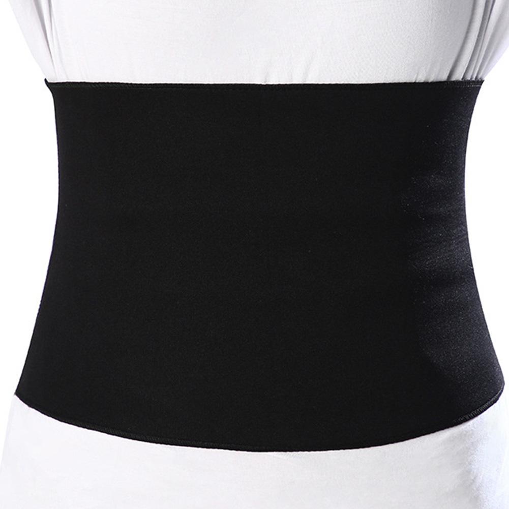 Women Body Shaper Strap Neoprene Fitness Waist Trainer Control Shapewear Women  Belt Weight Loss Belly Slimming Band