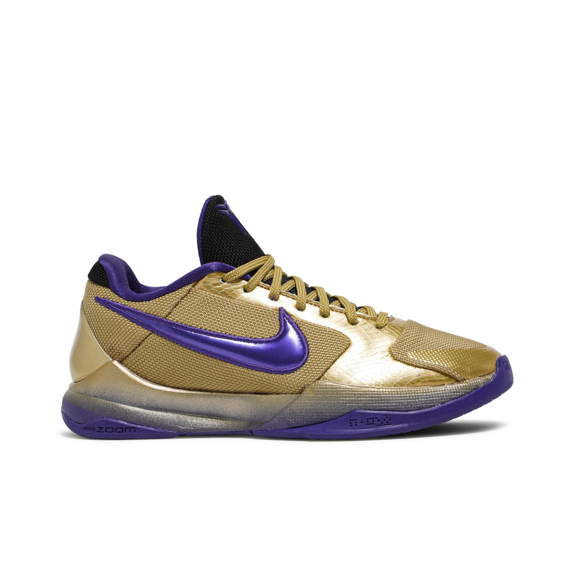 Nike Zoom Kobe 5 Protro `Hall