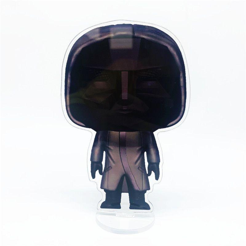 Exquisite Squid Game Acrylic Stand Figure For Fans And Collectors