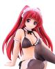 ToHeart2 Tamaki Kousaka Maid Bikini Black PVC Complete ver. (1/7 Pre-painted Figure)
