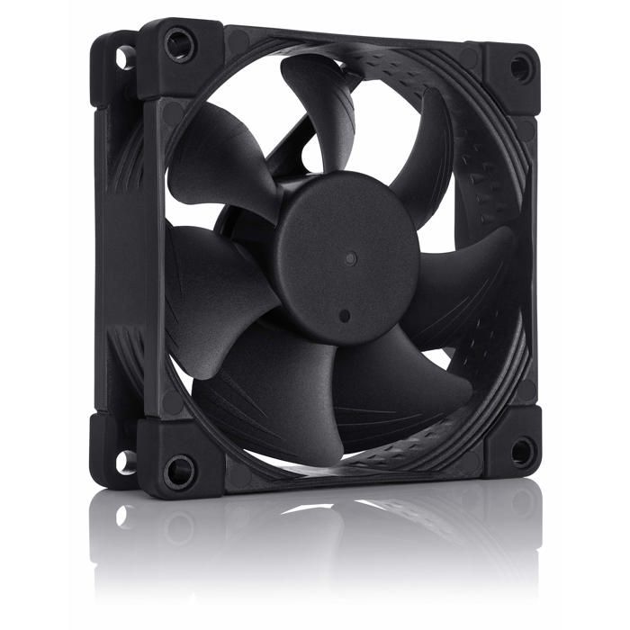 Noctua NF-A8 PWM Chromax.Black.Swap Fan - 80mm