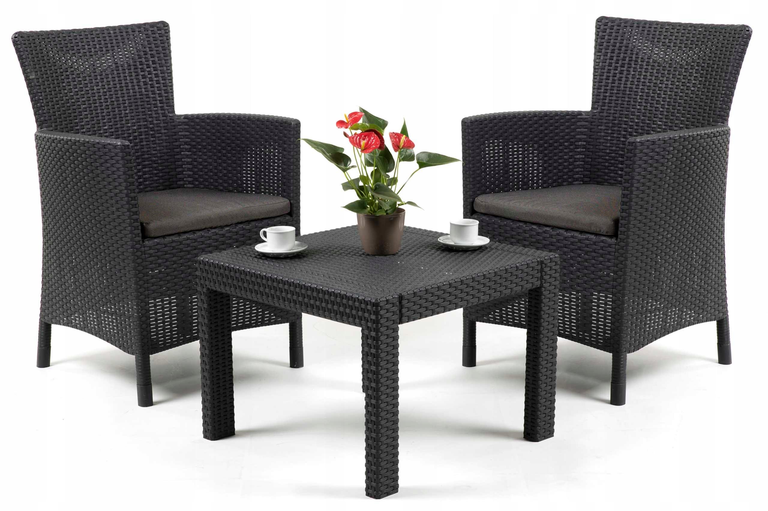 KETER Garden furniture set Table Chairs