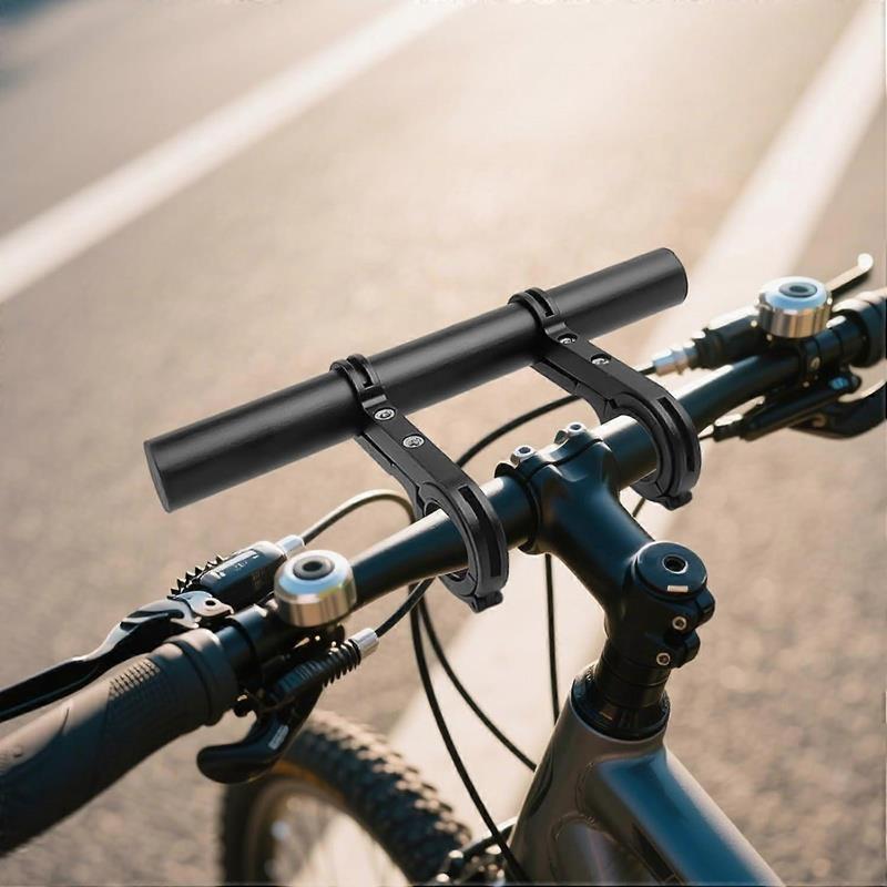 Bicycle Handlebar Extension Bike Accessories 318mm