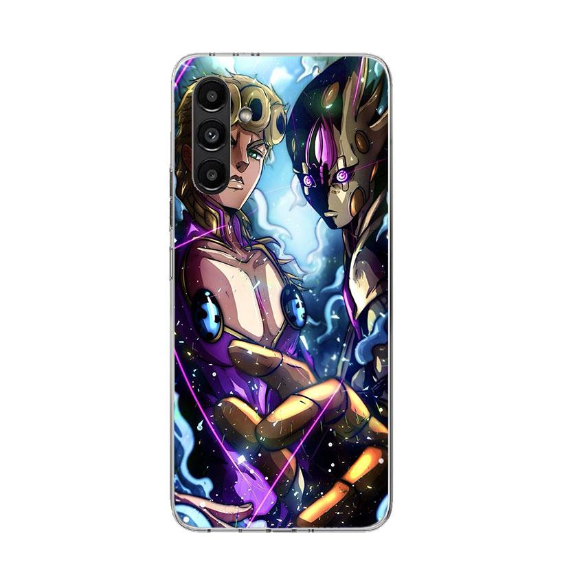 JoJo's Bizarre Adventure Hot Anime Phone Case for Samsung Galaxy A17 A16 A15 A14 A13 A57 A56 A55 A54 A53 A37 A36 A35 A34 A33 A26