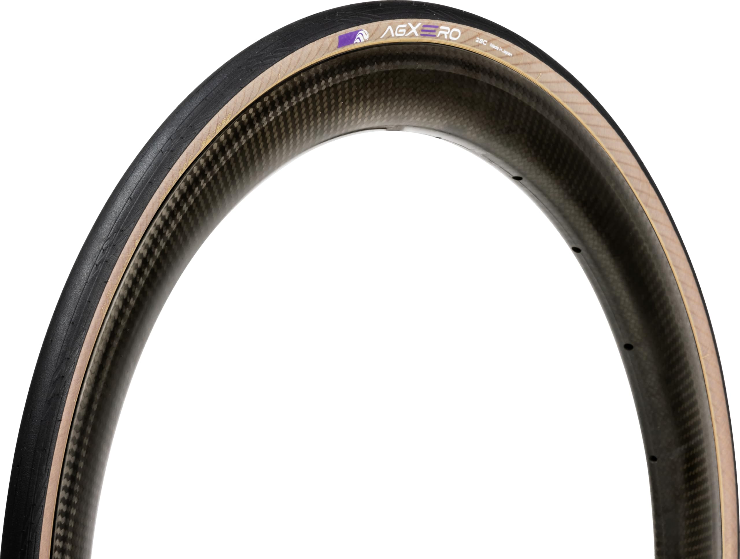 

Panaracer AGXERO Clincher 700x25C Amber F725-AGX-AX