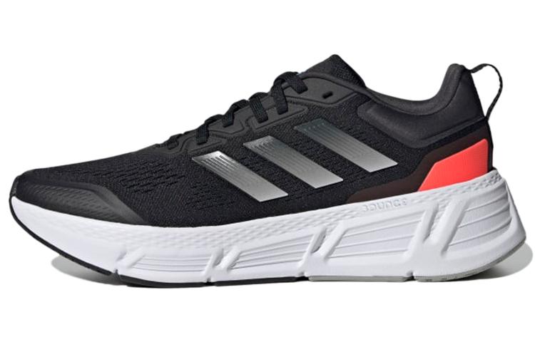 Adidas Questar Черный Матовый Серебристый GZ0632 40