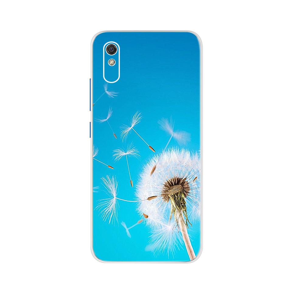 for Redmi 9A Case Xiaomi Redmi 9A Cover 6.53 inch Back Silicone Soft Phone Cover fundas for Xiaomi Redmi 9A Redmi9A 9 A A9 Case
