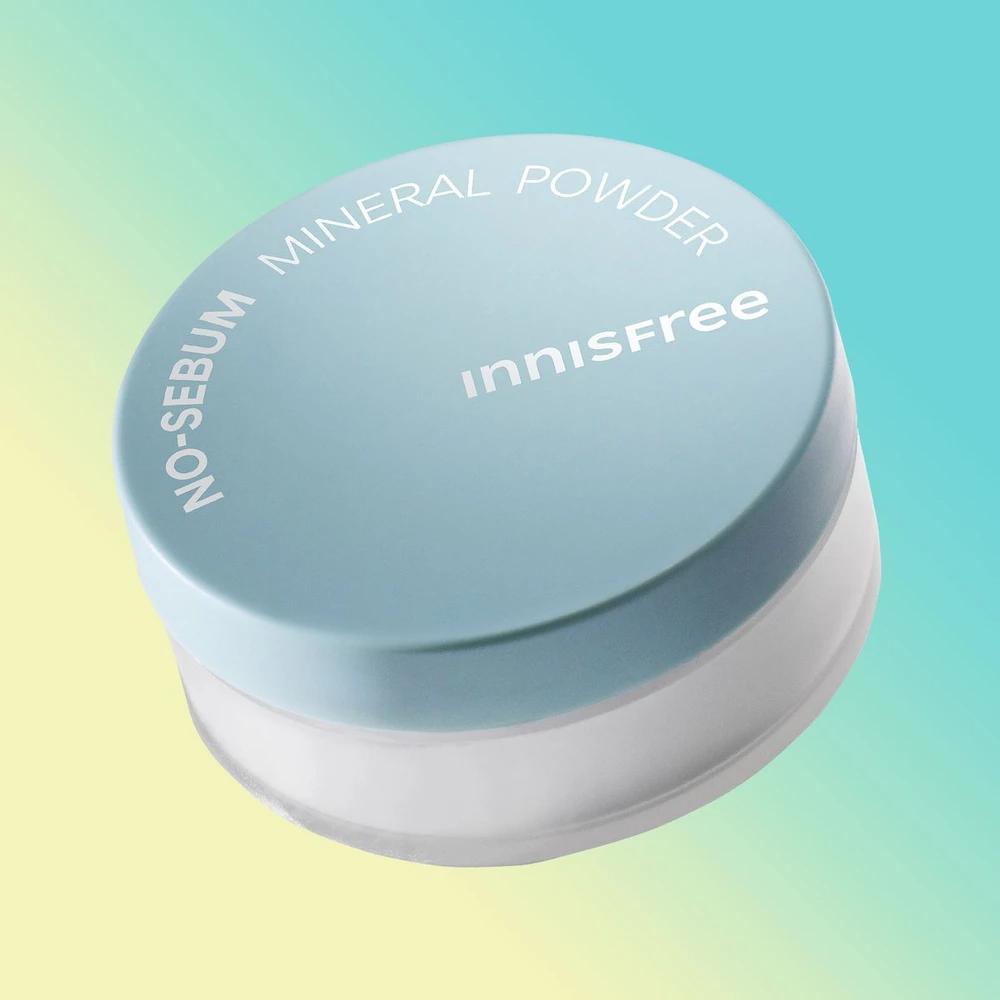No Sebum Mineral Powder 5g