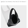 Women's Large Capacity Tote Bag Shoulder Underarm Bag