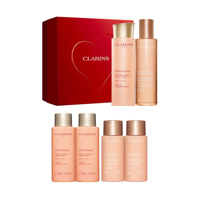 

Clarins Firming Spring Water & Lotion Set 200ml+100ml