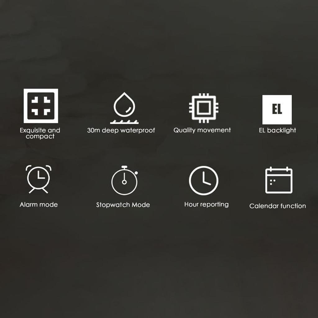 Waterproof Watches for Motorcycle,Luminous Dial Stick-on Bike Mount Clock | Auto Brightness Luminous Watches for Car, SUV