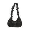 Folded Bag Women's 2025 Spring and Summer New Small Fresh Fashion Handbag Niche Large-capacity Shoulder Bag Cloud Bag
