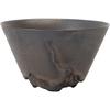 Gilt Rust Glaze Tea Cup Coarse Pottery Tea Cup Master Cup Ceramic Cup New Chinese Mountain Cup